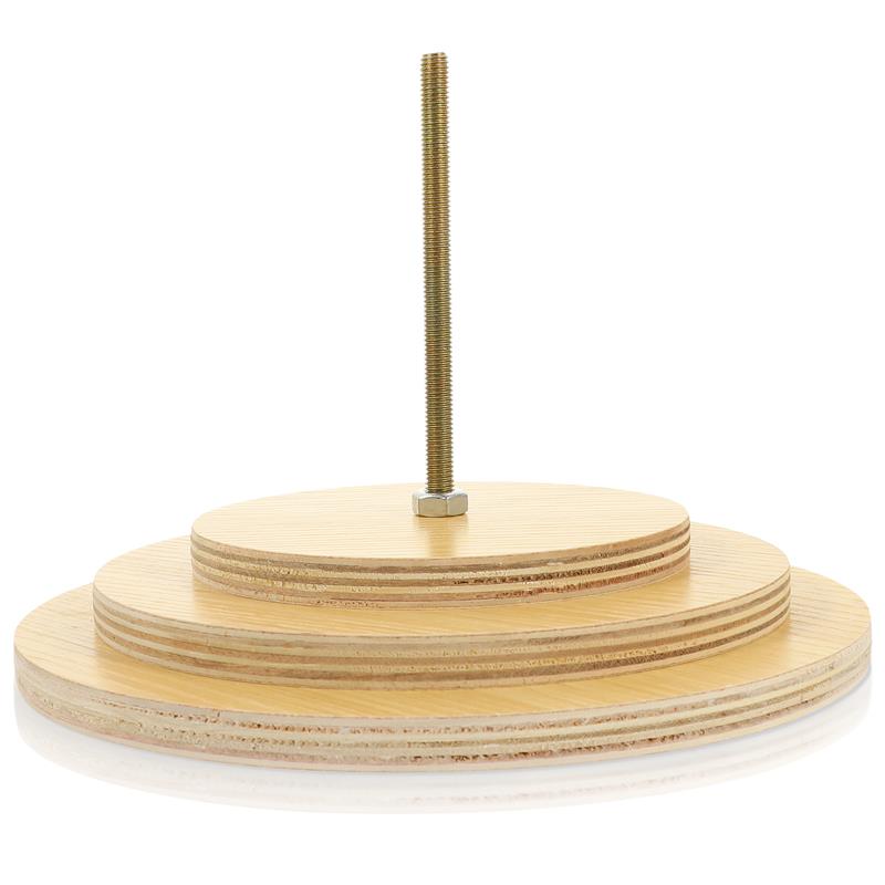 Cat-Scratching-Post-Platform-Wooden-Shelf-Board-Disc-Diy-Cute-Scratcher-Round-Indoor-Scratch-Tree-Smallcats-2