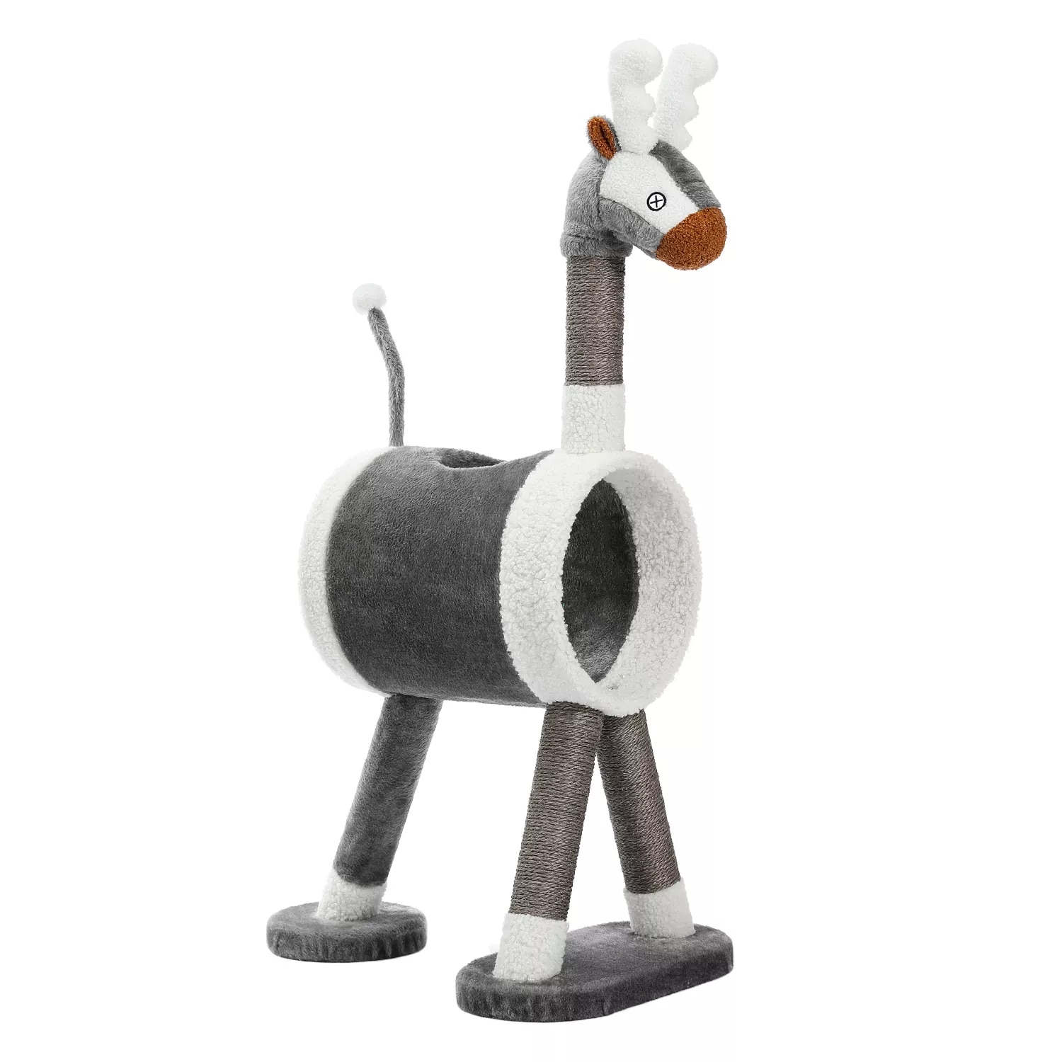 NEW-Multi-Level-Cat-Tree-Cat-Tower-for-Indoor-Cats-with-Large-Tunnel-and-Scratching-Post-2