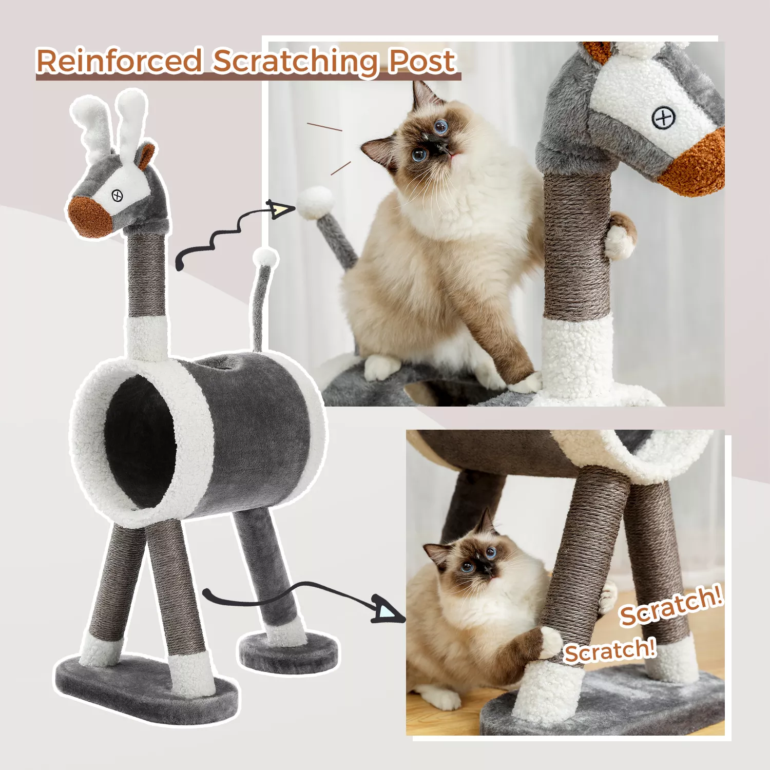 NEW-Multi-Level-Cat-Tree-Cat-Tower-for-Indoor-Cats-with-Large-Tunnel-and-Scratching-Post