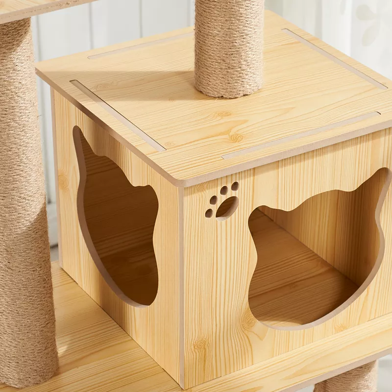Scratching-Tree-Sisal-Rope-Scraper-Play-Structure-for-Cats-Grinding-Paws-Toys-Cats-Scratcher-Wear-Resistant-2