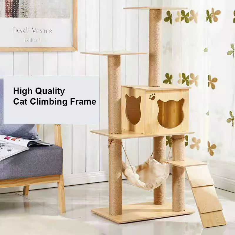 Scratching-Tree-Sisal-Rope-Scraper-Play-Structure-for-Cats-Grinding-Paws-Toys-Cats-Scratcher-Wear-Resistant
