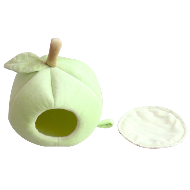 Cute-Hamster-Warm-House-with-Pad-Hammock-Bed-for-Small-Animals-Cage-Accessories-for-Guinea-Pig-4