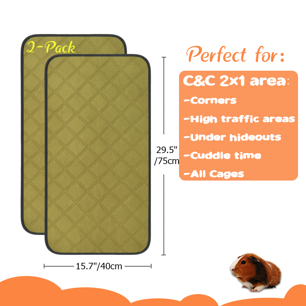 Guinea-Pig-Cage-Liner-Washable-Reusable-Guinea-Pig-Fleece-Bedding-for-Midwest-and-C-C-Cages-1