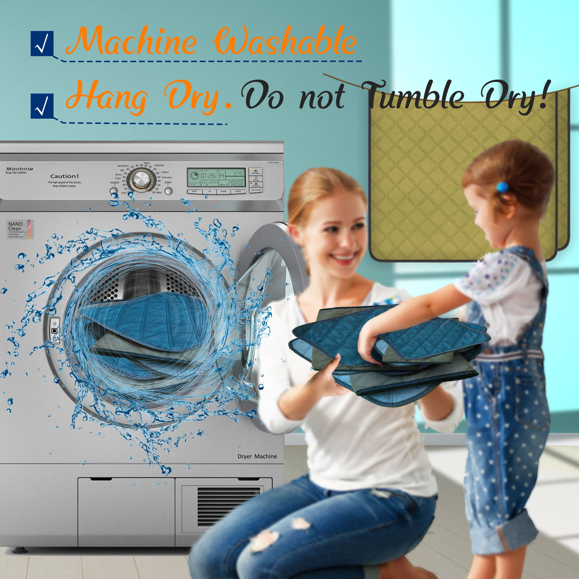 Guinea-Pig-Cage-Liner-Washable-Reusable-Guinea-Pig-Fleece-Bedding-for-Midwest-and-C-C-Cages-4