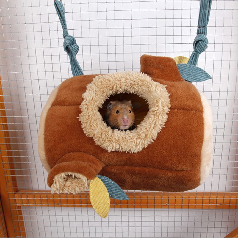 Hamster-House-Cute-Bed-Winter-Warm-Plush-Hammock-Nest-for-Junior-Squirrel-Mini-Hedgehog-Young-Guinea-2