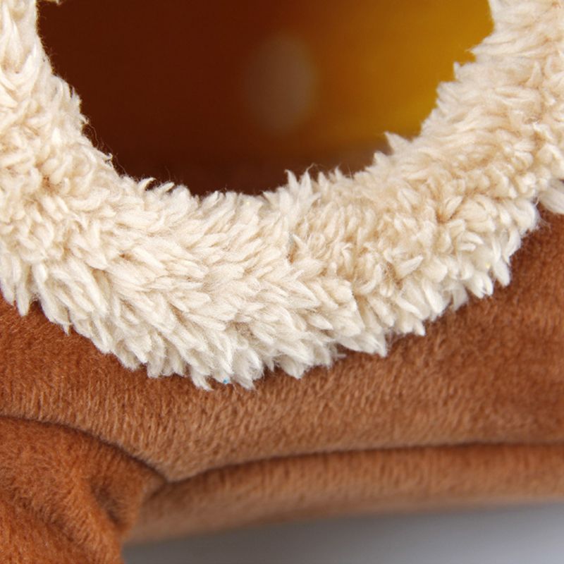 Hamster-House-Cute-Bed-Winter-Warm-Plush-Hammock-Nest-for-Junior-Squirrel-Mini-Hedgehog-Young-Guinea-4