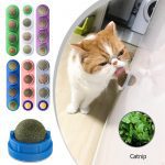 Cat Mint Ball